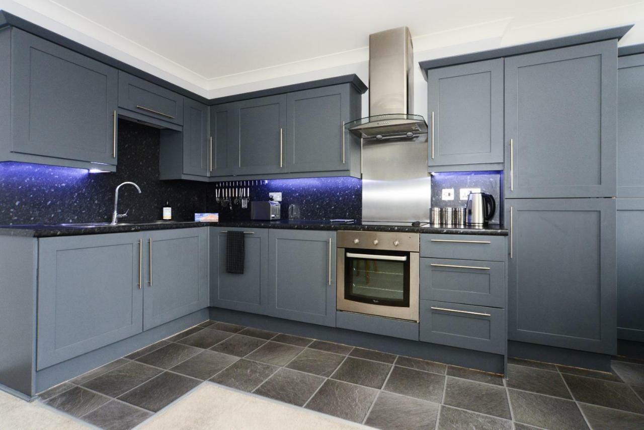 Beautiful Apartment Near Bournemouth, Poole & Sandbanks Exterior foto